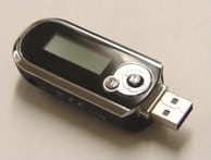 A product we were given to create a product user manual