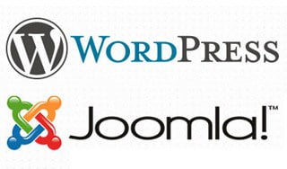 Wordpress Joomla