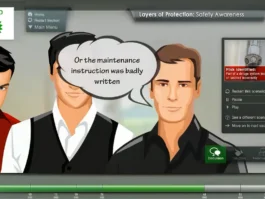 BP - Train the Trainer Process Safety e-Learning