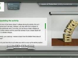 BP - Train the Trainer Process Safety e-Learning