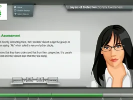 BP - Train the Trainer Process Safety e-Learning