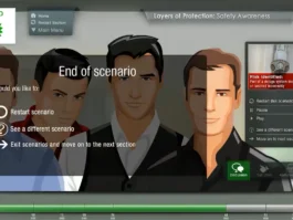 BP - Train the Trainer Process Safety e-Learning