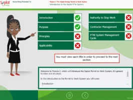 e-Learning Modules and Courses