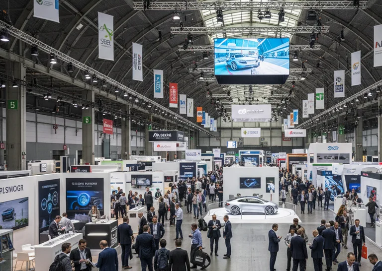 Exhibition Media and Interactive Displays