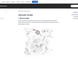 Interactive Electronic Technical Manual (IETM)