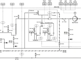 Piping and Instrumentation Diagrams (P&ID)