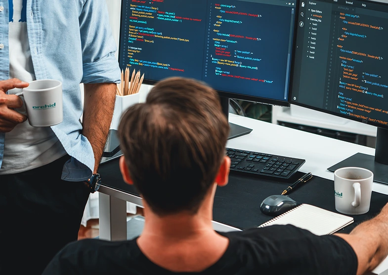 Website Maintenance, Review and Improvement