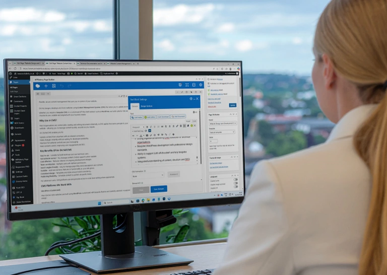 Content Management Systems