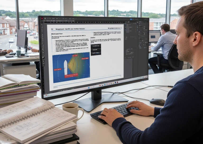 Technical Documentation and Information Services