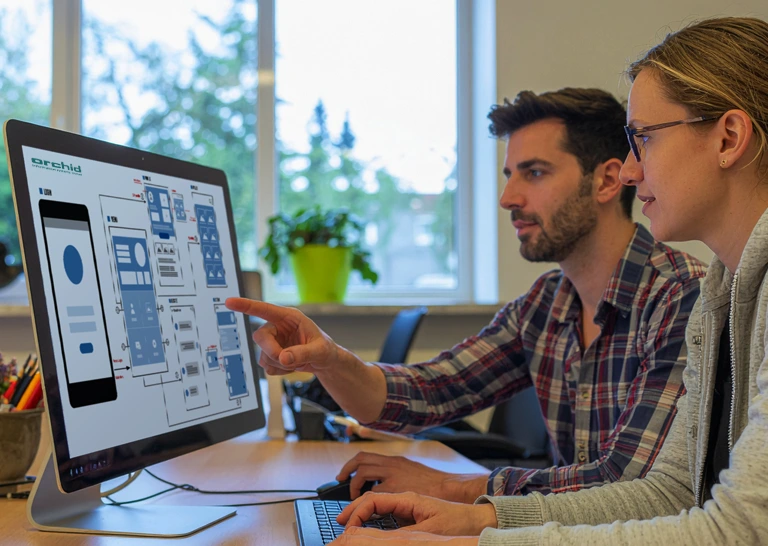 Website Design and Development Services Overview